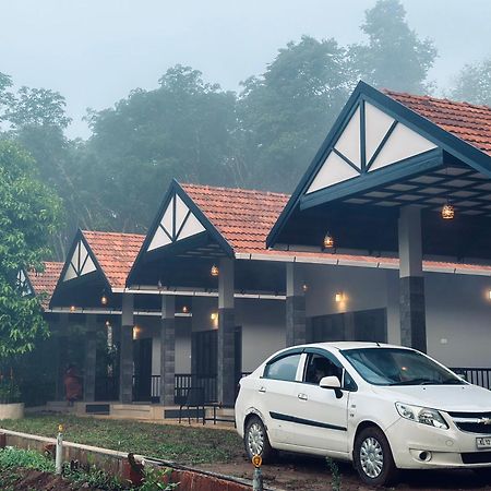Meghamalhar Villa Mananthavady Eksteriør billede