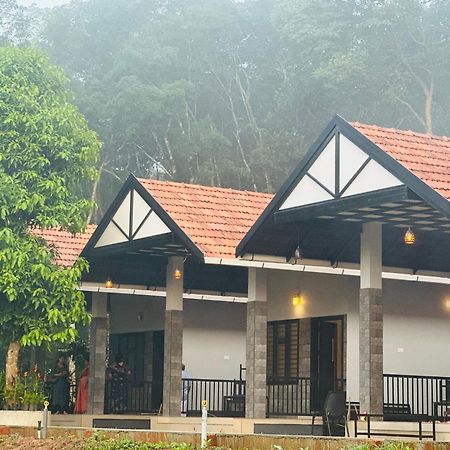 Meghamalhar Villa Mananthavady Eksteriør billede